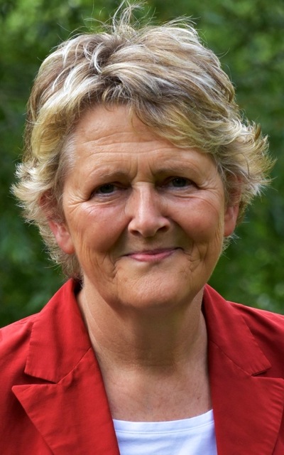 Sie sehen ein Bild der Bürgermeisterin der Gemeinde Meine, Ute Heinsohn-Buchmann