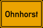 Baupläne von Ohnhorst