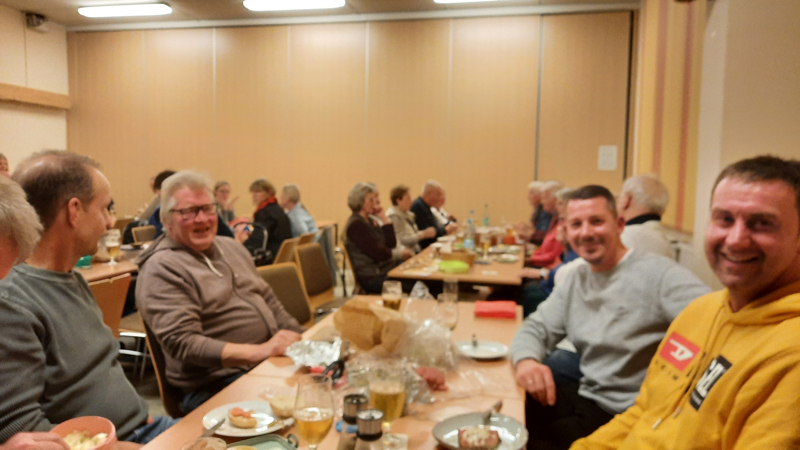 Bild aus dem Bürgerhaus in Bechtsbüttel