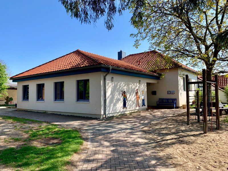 Bild vom Kindergarten Villa Kunterbunt in Wedesbüttel